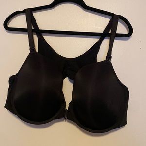 48C torrid black bra